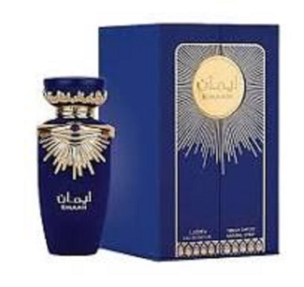 LATTAFA EMAAN EDP 100 ML VAPO