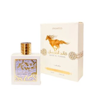 LATTAFA QAED AL FURSAN UNLIMITED UNISEX EDP 90 ML