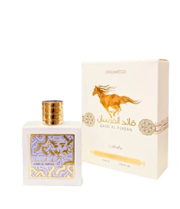 LATTAFA QAED AL FURSAN UNLIMITED UNISEX EDP 90 ML