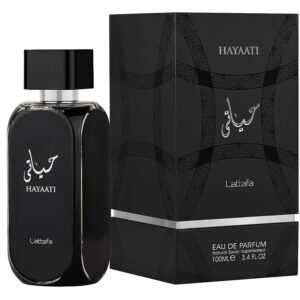 LATTAFA HAYAATI FOR MAN EDP 100ML VAPO