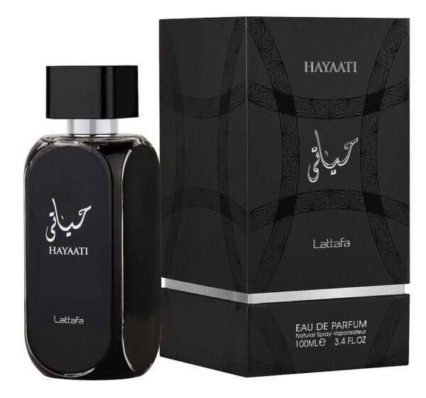 LATTAFA HAYAATI FOR MAN EDP 100ML VAPO