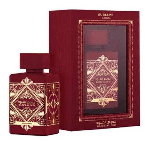 LATTAFA BADEE AL OUD SUBLIME EDP 100 ML