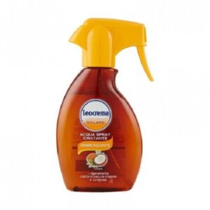 LEOCREMA SUN ACQUA SPRAY IDRATANTE ABBRONZANTE COCCO 250 ML