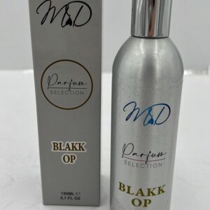 MD PARFUM SELECTION BLAKK OP 150 ML