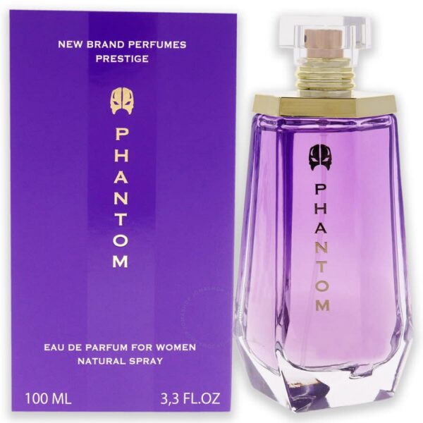 NEW BRAND PRESTIGE PHANTOW FOR WOMAN EDP 100 ML VAPO