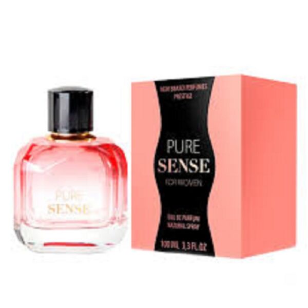 NEW BRAND PRESTIGE PURE SENSE EDP 100 ML VAPO