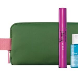 PUPA KIT VAMP! LASH EXTENDER 14 ML + WAND ERASER 50 ML + POCHETTE