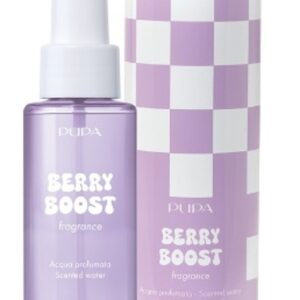 PUPA HAPPYBOX ACQUA PROFUMATA 100 ML BERRY BOOST