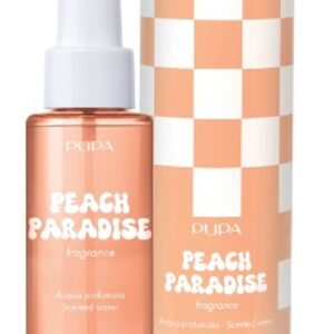 PUPA HAPPYBOX ACQUA PROFUMATA 100 ML PEACH PARADISE