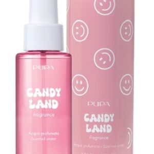 PUPA HAPPYBOX ACQUA PROFUMATA 100 ML CANDY LAND