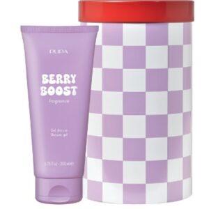 PUPA HAPPYBOX LATTE DOCCIA 200 ML BERRY BOOST