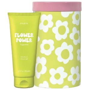 PUPA HAPPYBOX LATTE DOCCIA 200 ML FLOWER POWER