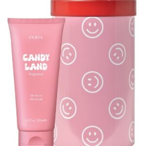 PUPA HAPPYBOX LATTE DOCCIA 200 ML CANDY LAND