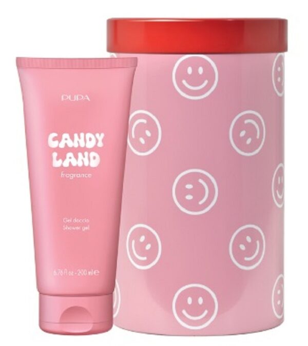 PUPA HAPPYBOX LATTE DOCCIA 200 ML CANDY LAND