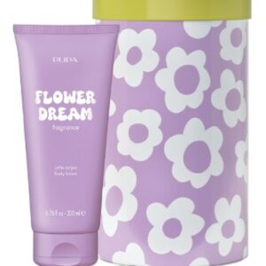 PUPA HAPPYBOX LATTE CORPO 200 ML FLOWER DREAM