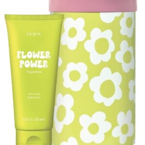 PUPA HAPPYBOX LATTE CORPO 200 ML FLOWER DREAM