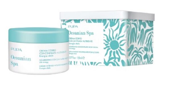 PUPA OCEANIAN SPA CREMA CORPO CONCENTRATA NUTRIENTE 150 ML