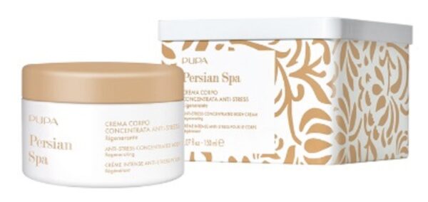 PUPA PERSIAN SPA CREMA CORPO CONCENTRATA ANTI-STRESS 150 ML