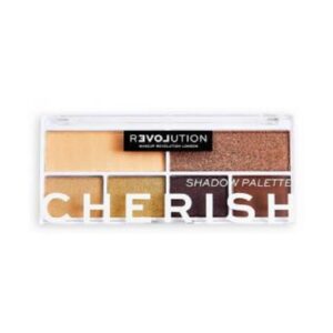 REVOLUTION CHERISH PALETTE 6 OMBRETTI