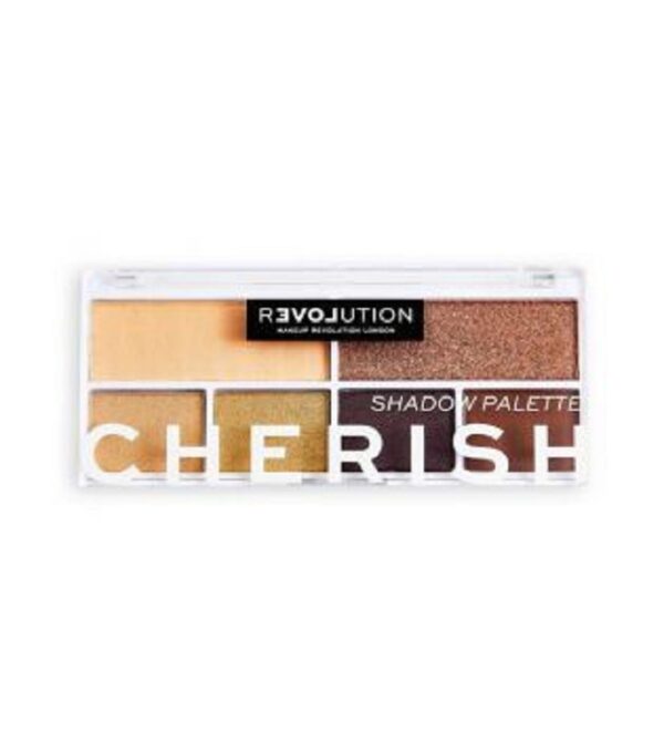 REVOLUTION CHERISH PALETTE 6 OMBRETTI