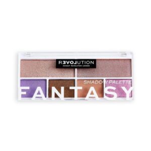 REVOLUTION FANTASY PALETTE 6 OMBRETTI