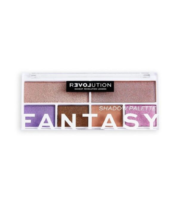 REVOLUTION FANTASY PALETTE 6 OMBRETTI