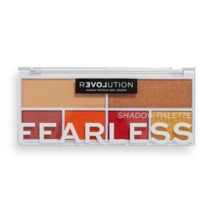 REVOLUTION FEARLESS PALETTE 6 OMBRETTI