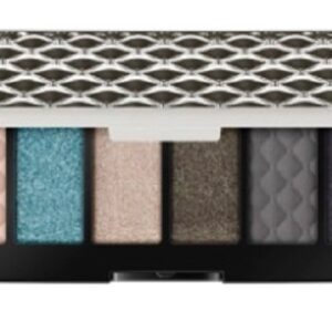 REVOLUTION SOFT JEWELLED PALETTE 8 OMBRETTI