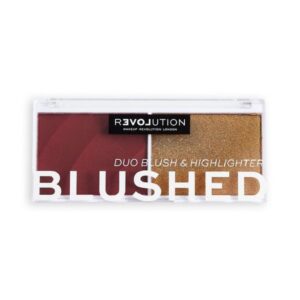 REVOLUTION BLUSHED PALETTE 6 OMBRETTI