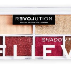 REVOLUTION BELIEVE PALETTE 6 OMBRETTI