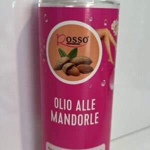 ROSSO PROFESSIONAL OLIO ALLE MANDORLE RIMUOVE RESIDUI CERA 200 ML