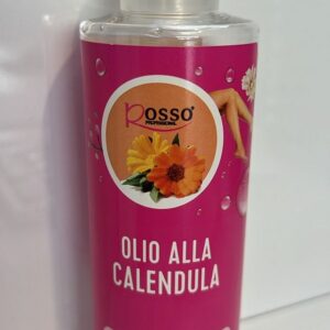 ROSSO PROFESSIONAL OLIO ALLA CALENDULA RIMUOVE RESIDUI CERA 200 ML