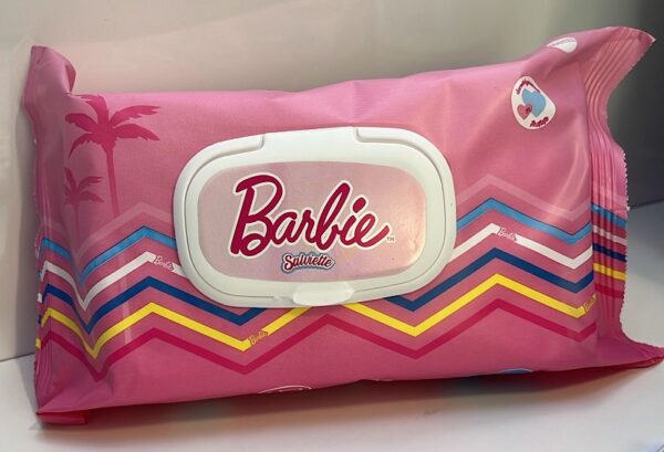 SETABLU SALVIETTE BARBIE ARGAN 64PZ