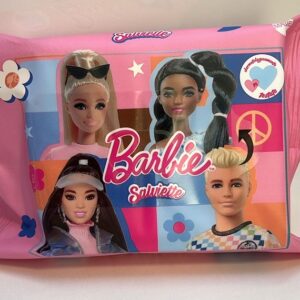 SETABLU SALVIETTE BARBIE ARGAN 20PZ