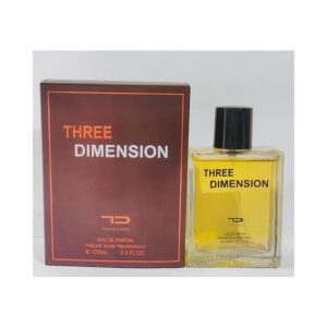 TOM & DARIN THREE DIMENSION HOMME EDP 100 ML VAPO