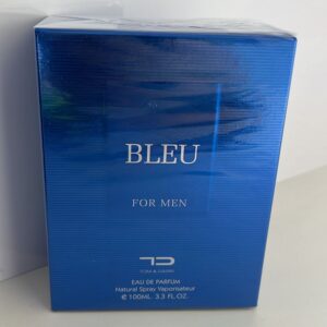 TOM & DARIN BLEU FOR MEN EDP 100 ML