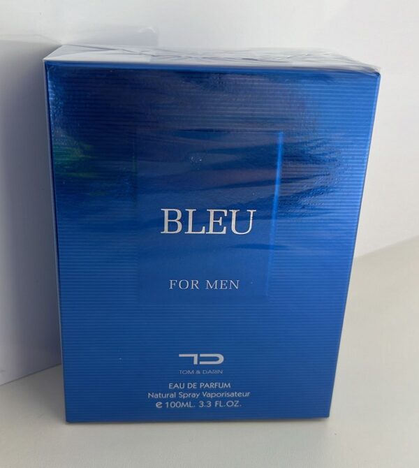 TOM & DARIN BLEU FOR MEN EDP 100 ML