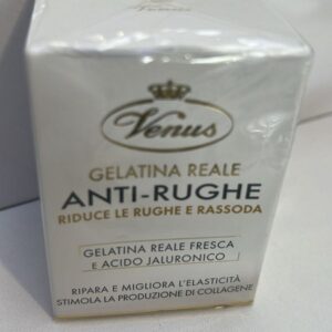 VENUS GELATINA REALE CREMA ANTI-RUGHE 50ML