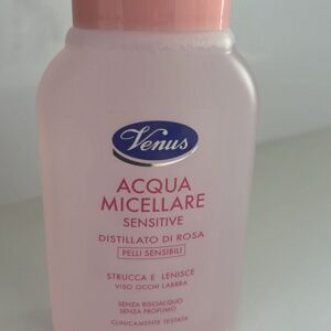 VENUS ACQUA MICELLARE SENSITIVE 250 ML