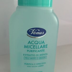 VENUS ACQUA MICELLARE PURIFICANTE 250 ML