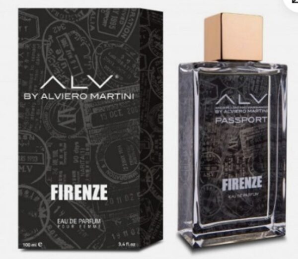 ALVIERO MARTINI FIRENZE FEMME EDP 100 ML V.