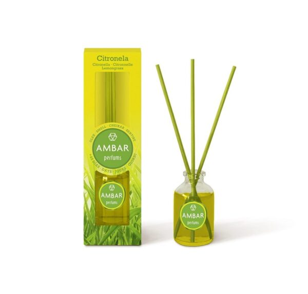 AMBAR MIKADO ALLA CITRONELLA 30 ML