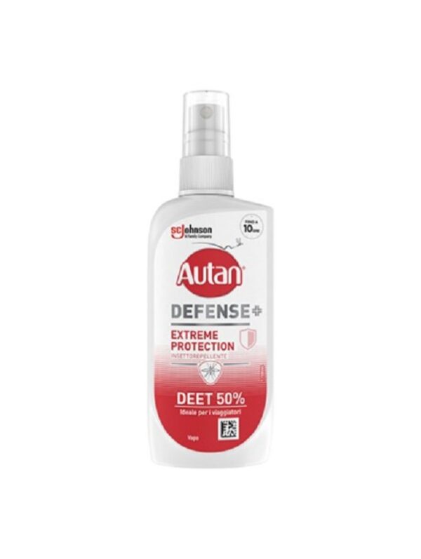 AUTAN DEFENSE EXTREME PROTECTION 100 ML VAPO
