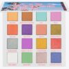 BH COSMETICI LOSANGELES PALETTE 16 OMBRETTI