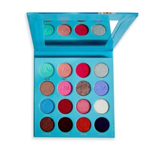 BH COSMETICI PALETTE ANGEL ENERGY 16 OMBRETTI