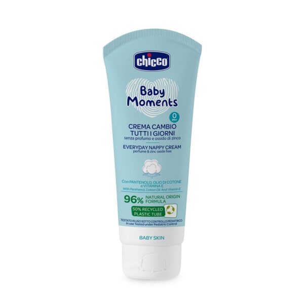 CHICCO BABY MOMENTS PASTA CAMBIO TUTTI I GIORNI 100ML