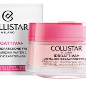 COLLISTAR IDROATTIVA+ CREMA GEL IDRATAZIONE FRESCA 50 ML