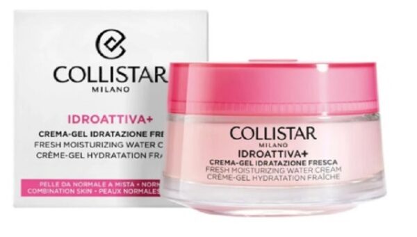 COLLISTAR IDROATTIVA+ CREMA GEL IDRATAZIONE FRESCA 50 ML