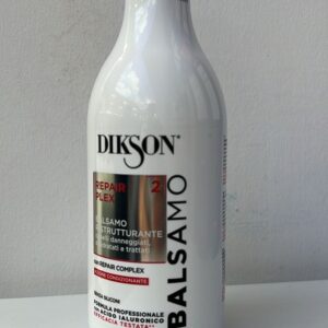 DIKSON REPAIR PLEX BALSAMO RISTRUTTURANTE 500 ML CON DOSATORE