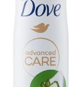 DOVE DEO SPRAY ADVANCED CARE GO FRESH 72H 150 ML